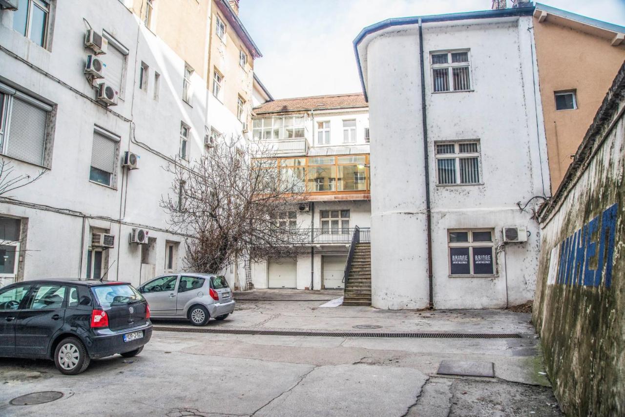Bridge Apart Belgrado Exterior foto